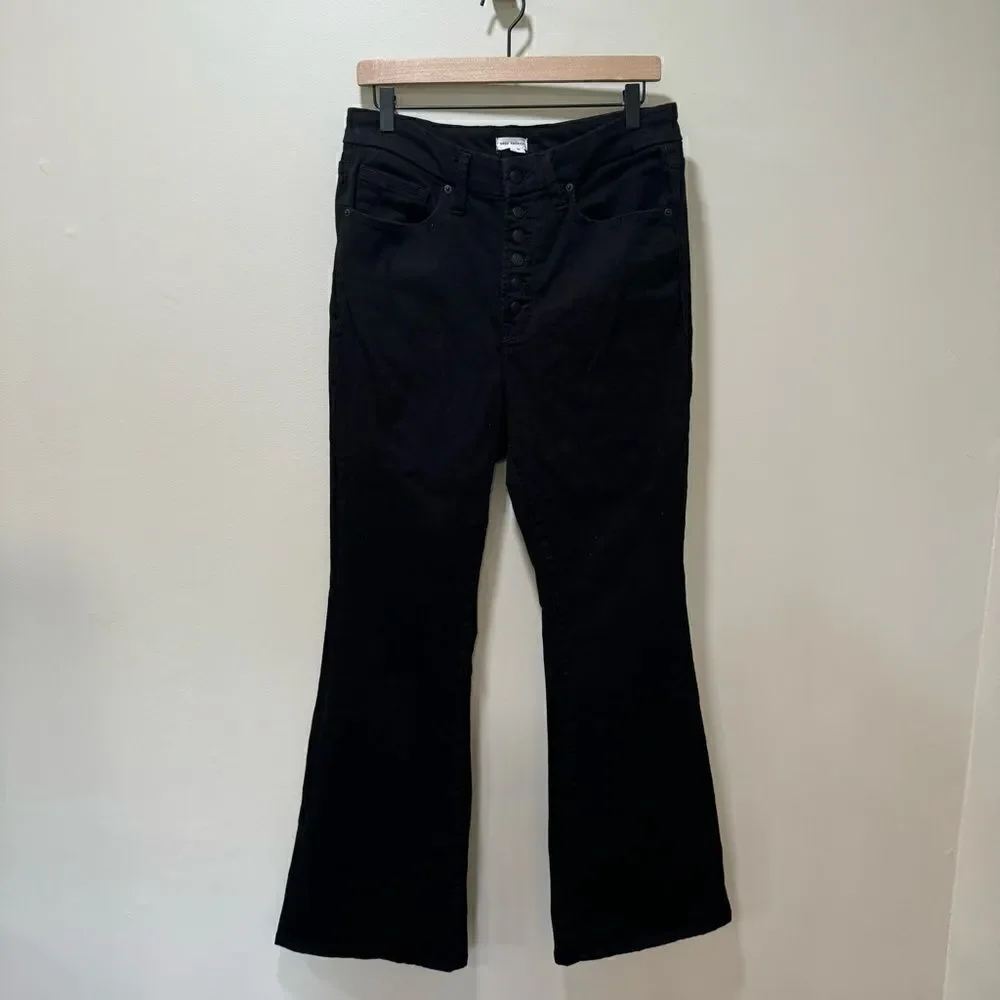 Good American Good Legs Straight Never Fade Jeans Plus Size sz 15